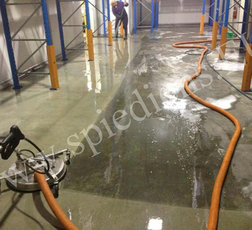 От грязного к чистому